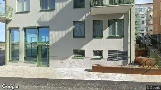 Lägenheter att hyra i Södermalm - Bild från Google Street View