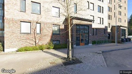 Lägenheter att hyra i Täby - Bild från Google Street View