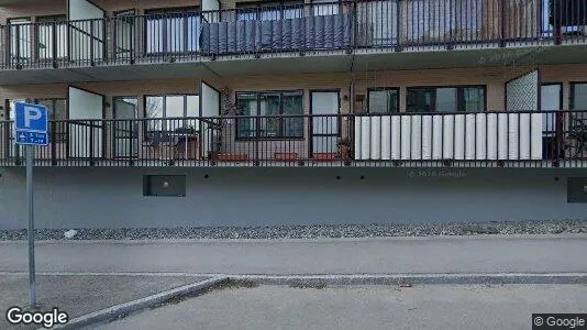 Lägenheter att hyra i Norrtälje - Bild från Google Street View