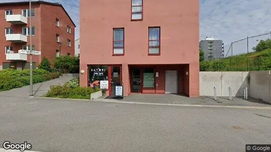 Lägenheter att hyra i Söderort - Bild från Google Street View
