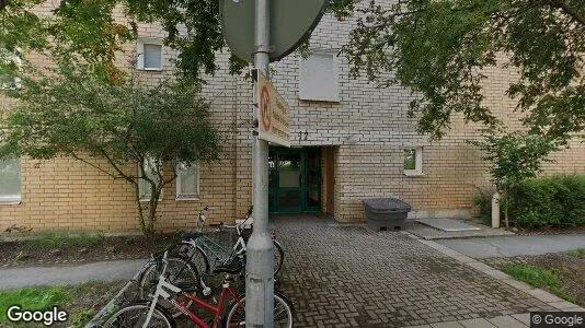 Lägenheter att hyra i Solna - Bild från Google Street View