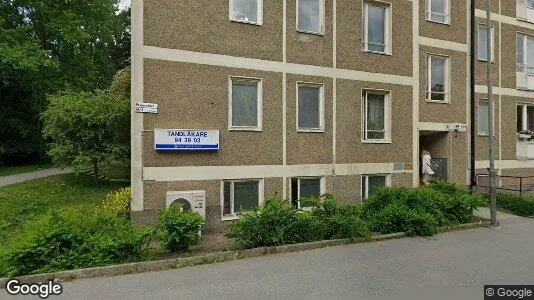 Lägenheter att hyra i Söderort - Bild från Google Street View