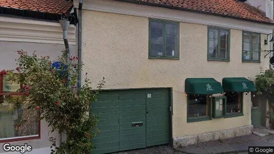 Lägenheter att hyra i Gotland - Bild från Google Street View