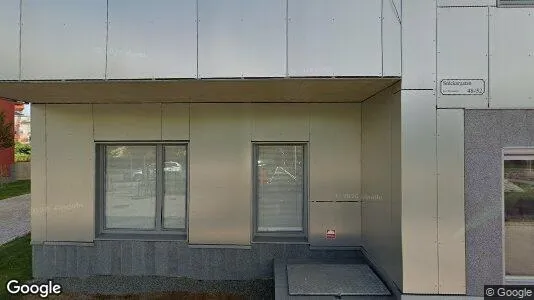 Lägenheter att hyra i Uppsala - Bild från Google Street View