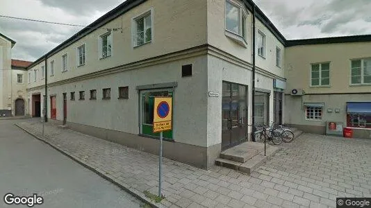 Lägenheter att hyra i Uppsala - Bild från Google Street View
