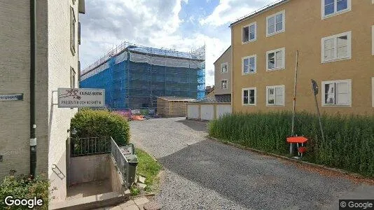 Lägenheter att hyra i Uppsala - Bild från Google Street View