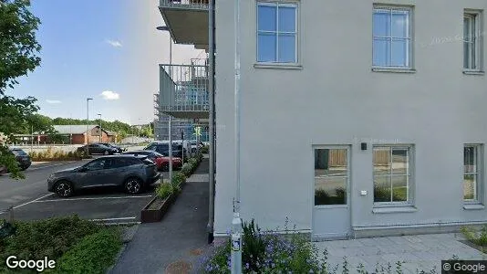 Lägenheter att hyra i Enköping - Bild från Google Street View