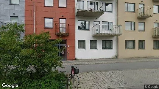 Lägenheter att hyra i Uppsala - Bild från Google Street View