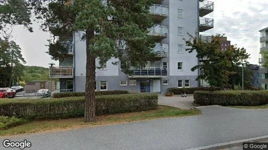 Lägenheter att hyra i Sigtuna - Bild från Google Street View