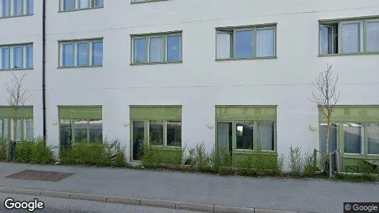 Lägenheter att hyra i Järfälla - Bild från Google Street View