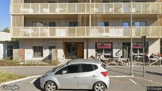 Lägenheter att hyra i Linköping - Bild från Google Street View