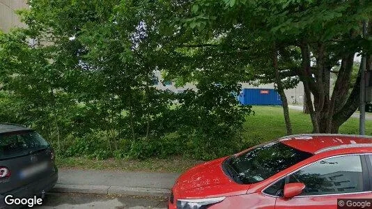 Lägenheter att hyra i Solna - Bild från Google Street View