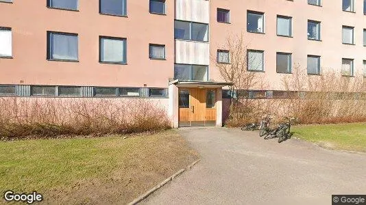 Lägenheter att hyra i Borlänge - Bild från Google Street View