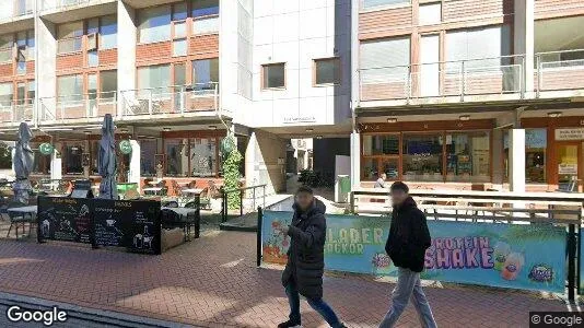 Lägenheter att hyra i Malmö Centrum - Bild från Google Street View