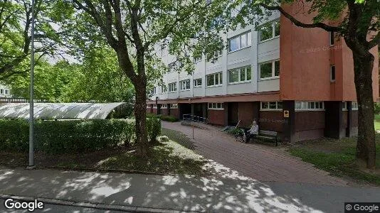 Lägenheter att hyra i Uppsala - Bild från Google Street View