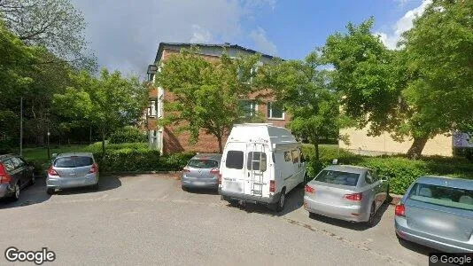 Lägenheter att hyra i Uppsala - Bild från Google Street View