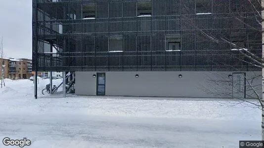 Lägenheter att hyra i Umeå - Bild från Google Street View