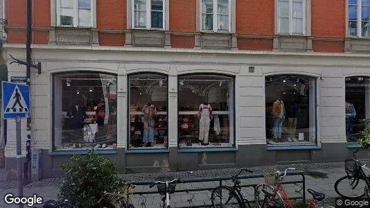 Lägenheter att hyra i Lund - Bild från Google Street View