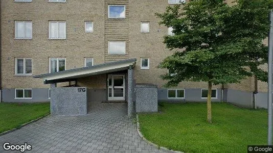 Lägenheter att hyra i Partille - Bild från Google Street View