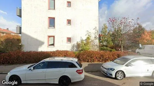 Lägenheter att hyra i Klippan - Bild från Google Street View