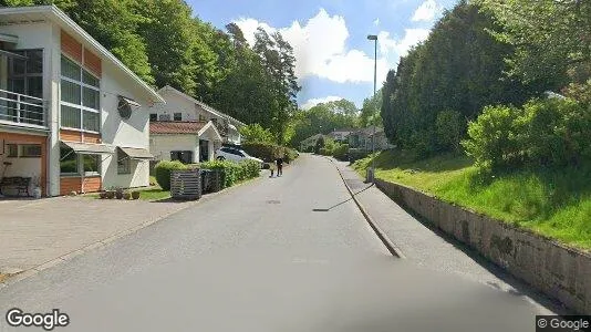Lägenheter att hyra i Mölndal - Bild från Google Street View