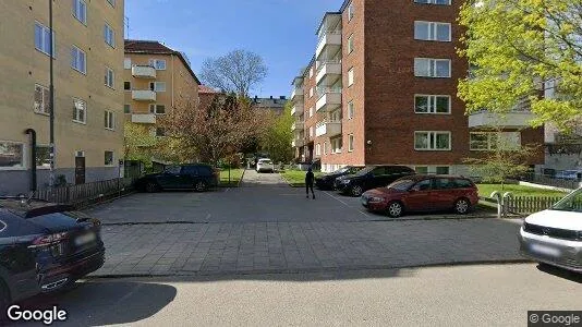 Lägenheter att hyra i Sundbyberg - Bild från Google Street View