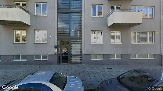 Lägenheter att hyra i Helsingborg - Bild från Google Street View