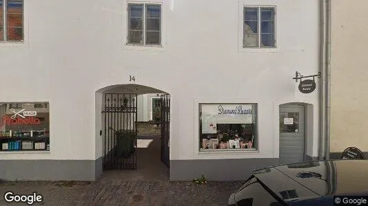 Lägenheter att hyra i Kalmar - Bild från Google Street View