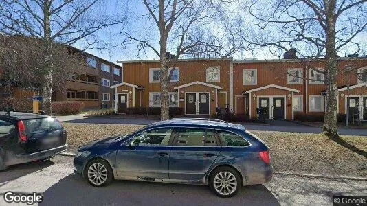 Lägenheter att hyra i Östersund - Bild från Google Street View