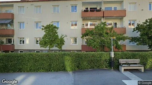 Lägenheter att hyra i Uppsala - Bild från Google Street View