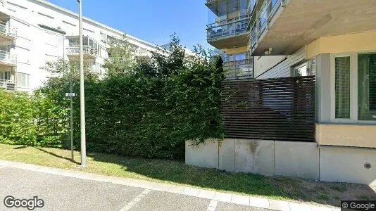 Lägenheter att hyra i Nacka - Bild från Google Street View