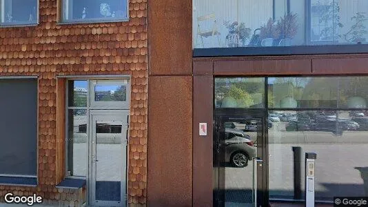 Lägenheter att hyra i Tyresö - Bild från Google Street View