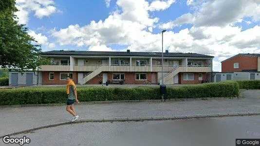 Lägenheter att hyra i Söderköping - Bild från Google Street View