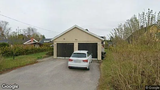 Hus att hyra i Täby - Bild från Google Street View