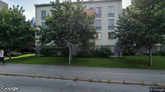 Lägenheter att hyra i Uppsala - Bild från Google Street View