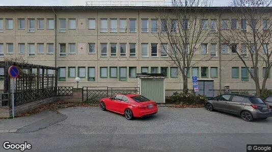 Lägenheter att hyra i Järfälla - Bild från Google Street View