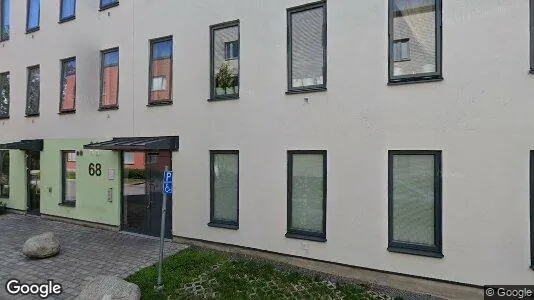 Lägenheter att hyra i Uppsala - Bild från Google Street View