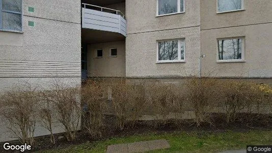 Lägenheter att hyra i Järfälla - Bild från Google Street View