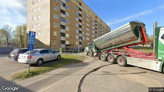 Lägenheter att hyra i Borås - Bild från Google Street View