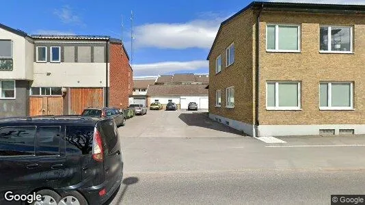 Lägenheter att hyra i Hörby - Bild från Google Street View