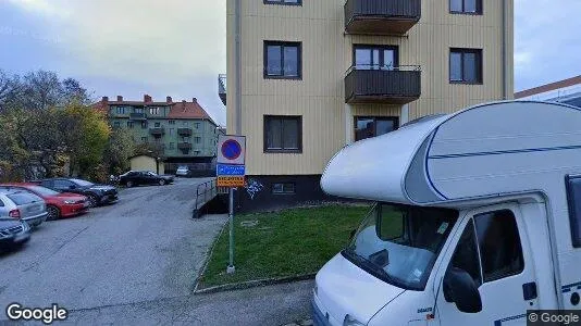 Lägenheter att hyra i Eskilstuna - Bild från Google Street View