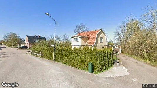 Lägenheter att hyra i Halmstad - Bild från Google Street View