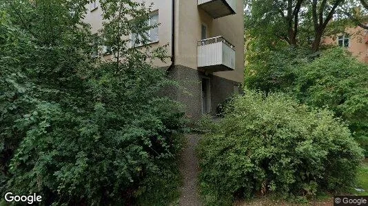 Lägenheter att hyra i Söderort - Bild från Google Street View