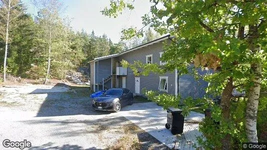 Lägenheter att hyra i Håbo - Bild från Google Street View