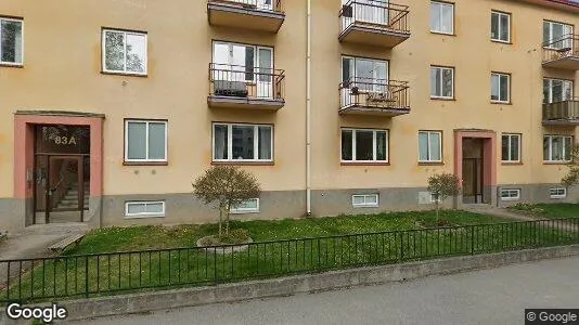 Lägenheter att hyra i Örebro - Bild från Google Street View