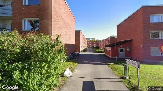 Lägenheter att hyra i Uppsala - Bild från Google Street View