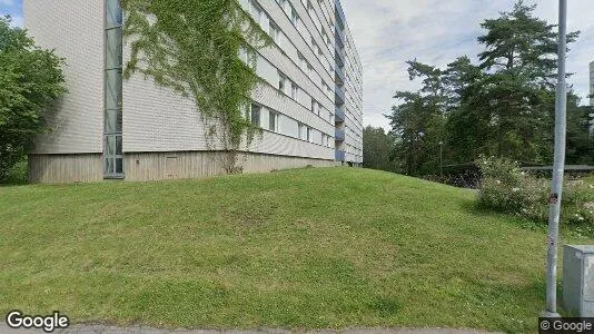 Lägenheter att hyra i Uppsala - Bild från Google Street View