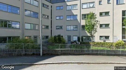 Lägenheter att hyra i Johanneberg - Bild från Google Street View