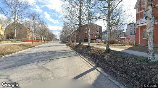 Lägenheter att hyra i Östersund - Bild från Google Street View