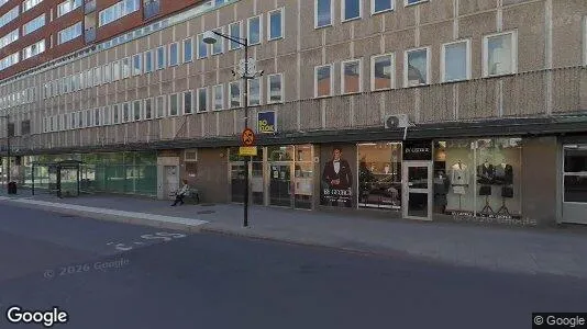 Lägenheter att hyra i Södertälje - Bild från Google Street View